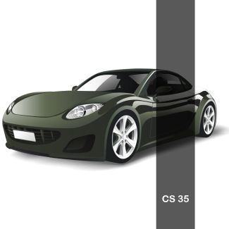 3M Automotive Window Film Color Stable Series - CS 35 - 1016mm x 30.5m