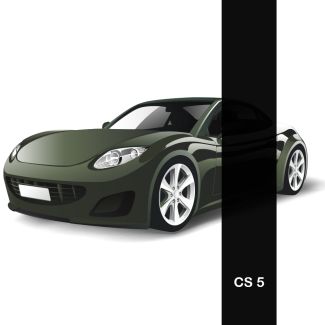 3M Automotive Window Film Color Stable Series - CS 5 - 1016mm x 30.5m