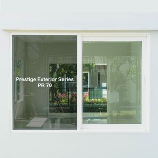 3M Sun Control Window Film Prestige Exterior Series 70, 60 in x 100Ft