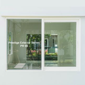 3M Sun Control Window Film Prestige Exterior Series 90, 60 in x 100Ft