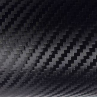 3M Wrap Film 2080-CFS12, Carbon Fiber Black, 1524 mm x 22.9m