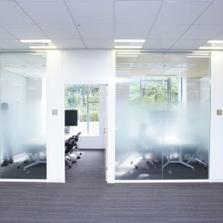 3M FASARA Glass Finishes - Gradation SH2FGCL, 1524 mm x 30m